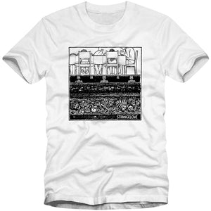 American Nightmare / White / T-Shirt