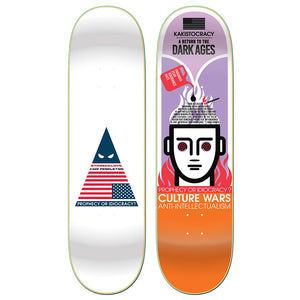Don Pendleton / Culture Wars / 8.5 Deck