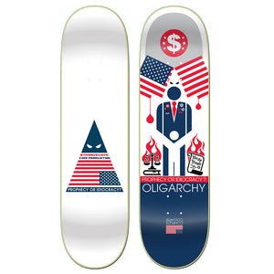Don Pendleton / Oligarchy / 8.25 Deck