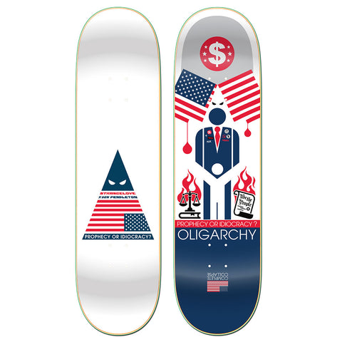 Don Pendleton / Oligarchy / 8.25 Deck