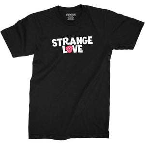 Cereal Logo / Black / T-Shirt