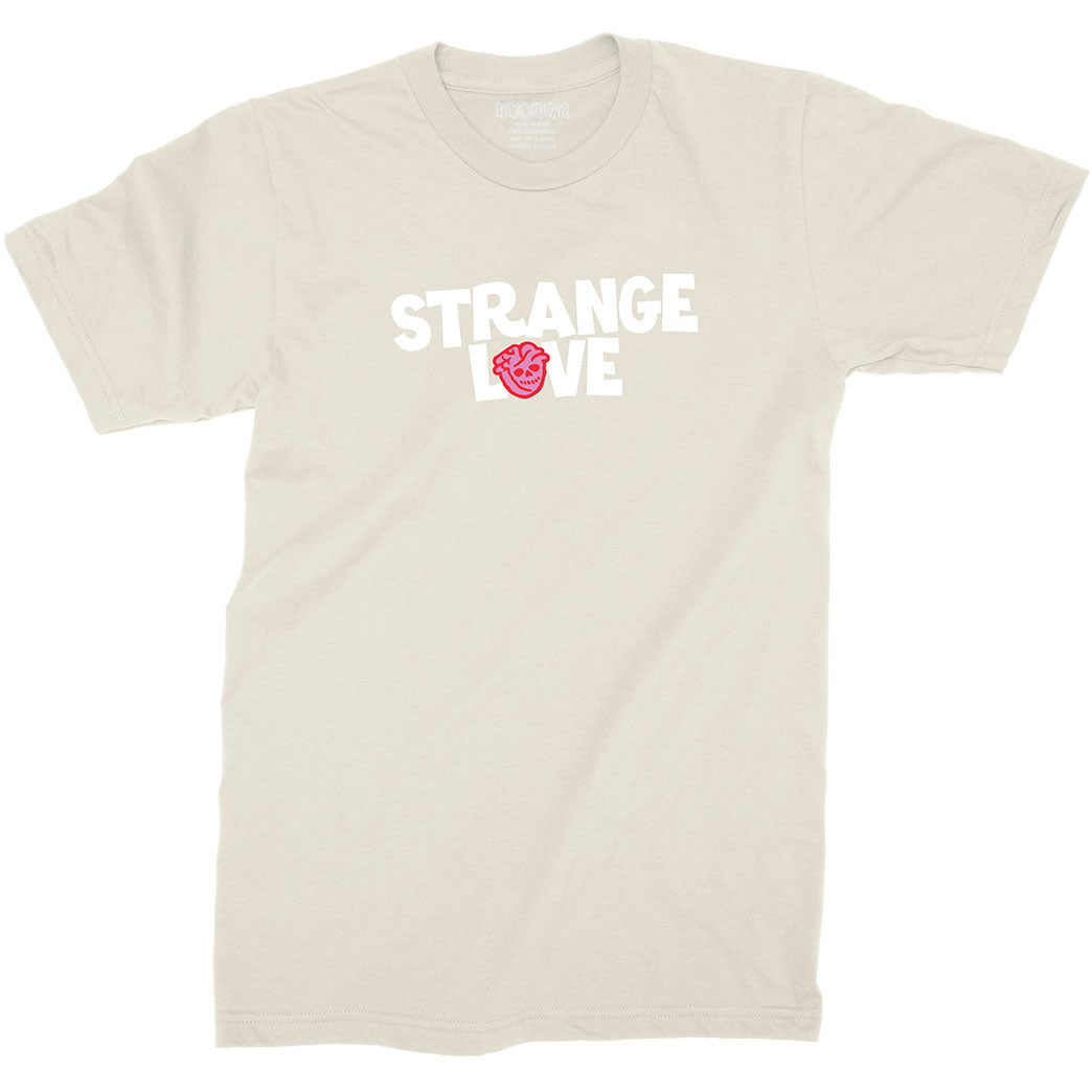 Cereal Logo / Natural / T-Shirt