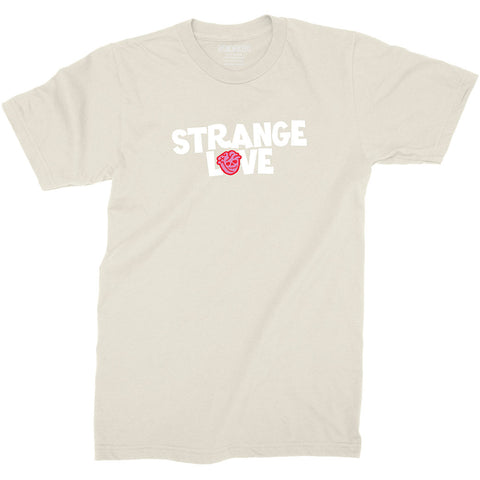 Cereal Logo / Natural / T-Shirt