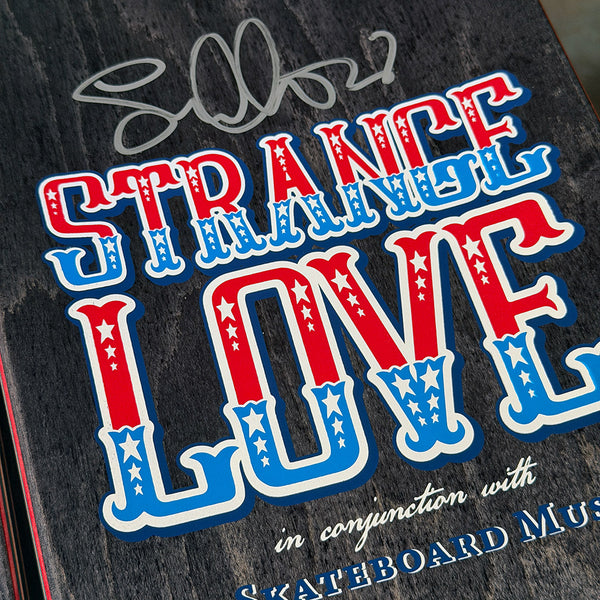 Sean Cliver / Salt 'n' Pepper / 8.5 Deck (Signed)