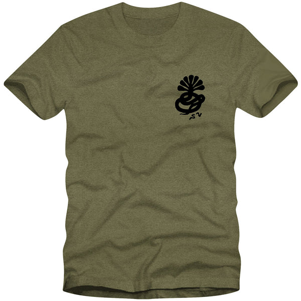 Citizen Tania / Vintage Military Green / T-Shirt