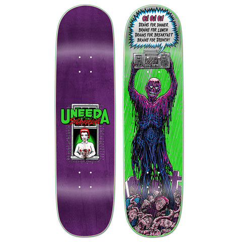 Brains (2nd Edition) / 8.5 Deck