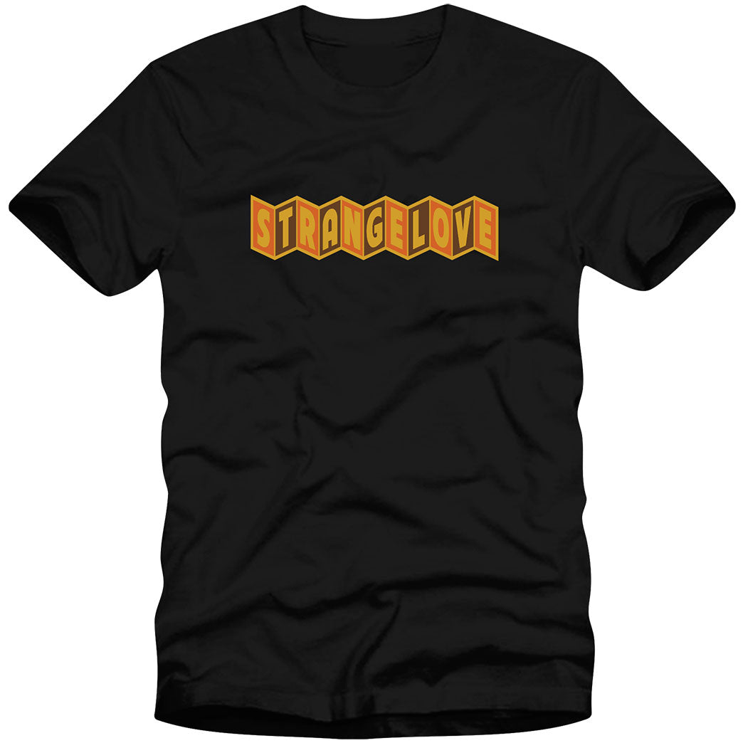 CineLogo / Black / T-Shirt