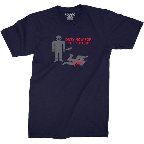 Duty Now for the Future / Sport Dark Navy / T-Shirt