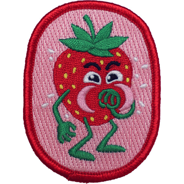 StrangeLove Patch Pack / Strawberry Cough