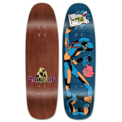 Ray Barbee / What if... ? / 9.5 Deck (Signed)