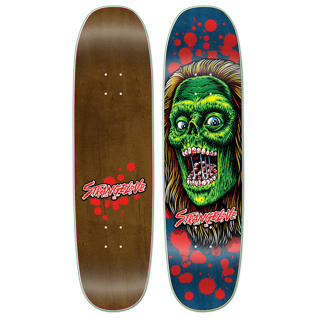 She Ghoul (2nd Edition) / 8.625 Deck