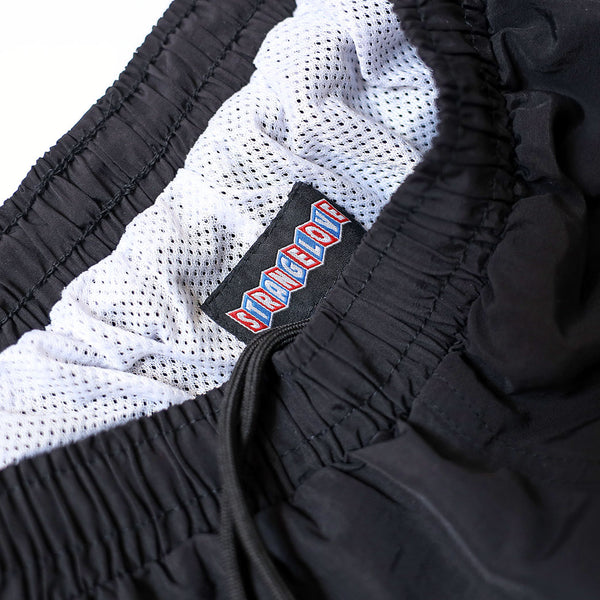 StrangeLove Summer Shorts / Black