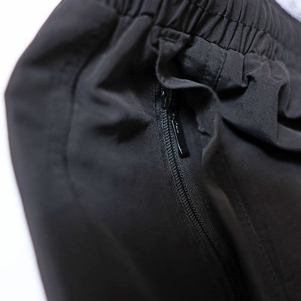 StrangeLove Summer Shorts / Black
