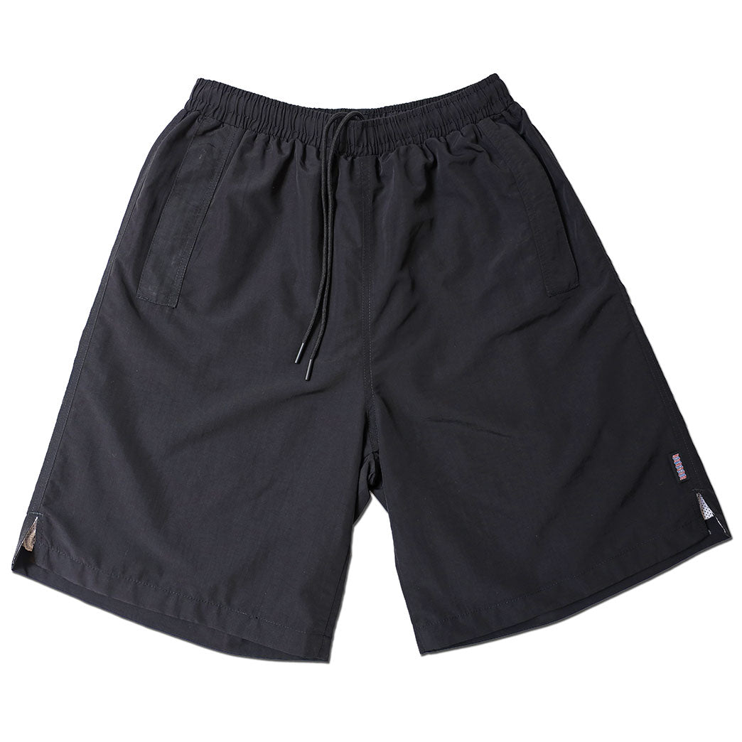 StrangeLove Summer Shorts / Black