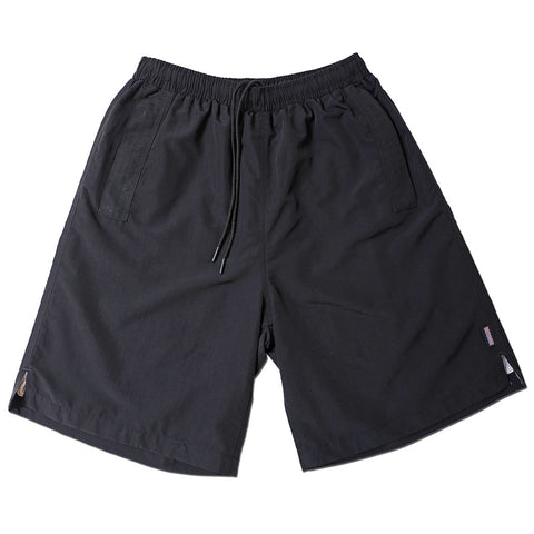 StrangeLove Summer Shorts / Black