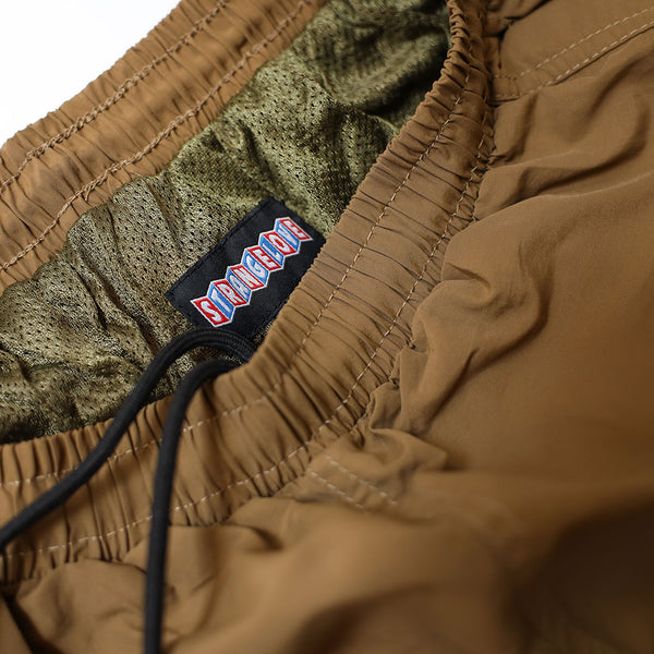 StrangeLove Summer Shorts / Tan