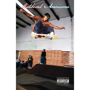 Skateboard Americana / Zine – StrangeLove Skateboards