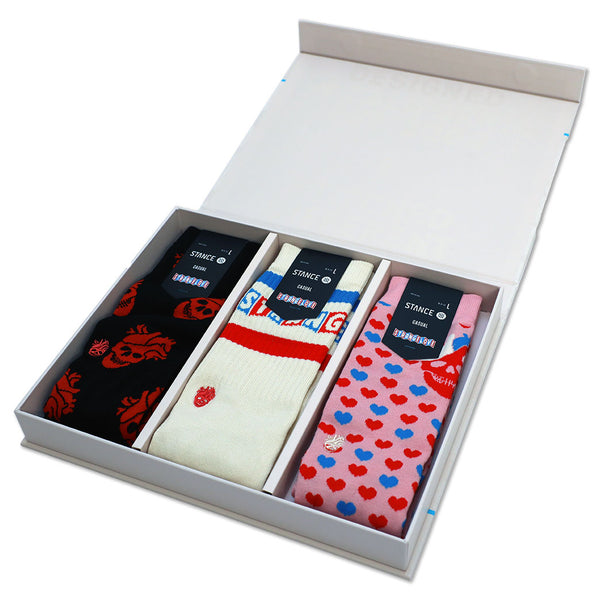 StrangeLove x Stance Socks Box Set Collection