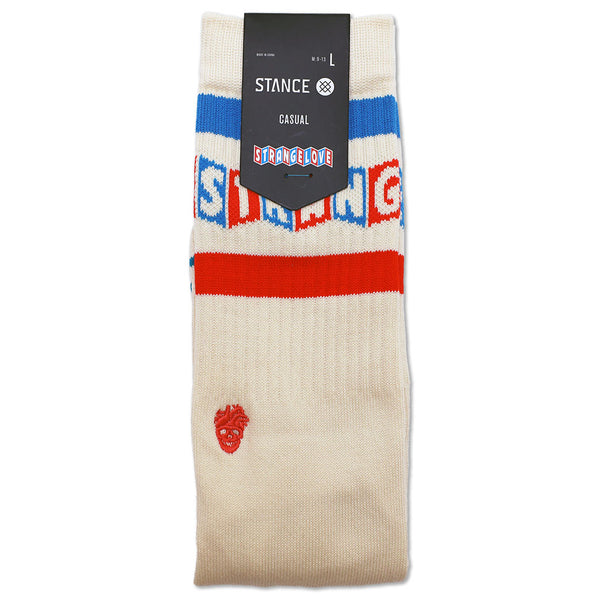 StrangeLove x Stance Socks Box Set Collection