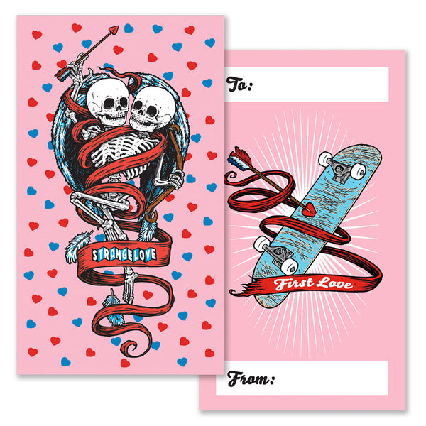 StrangeLove / Valentine's Day Super Pack