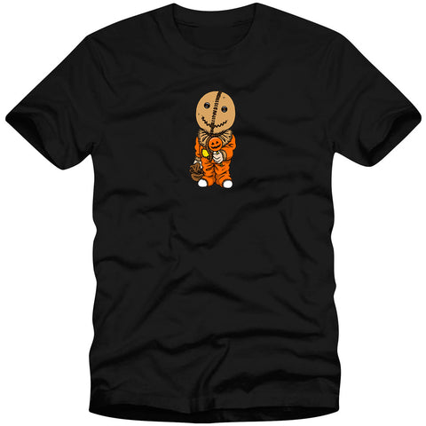 Halloween Kid / Black / T-Shirt