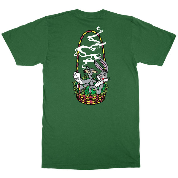 Nuggz / Hunter Green / T-Shirt