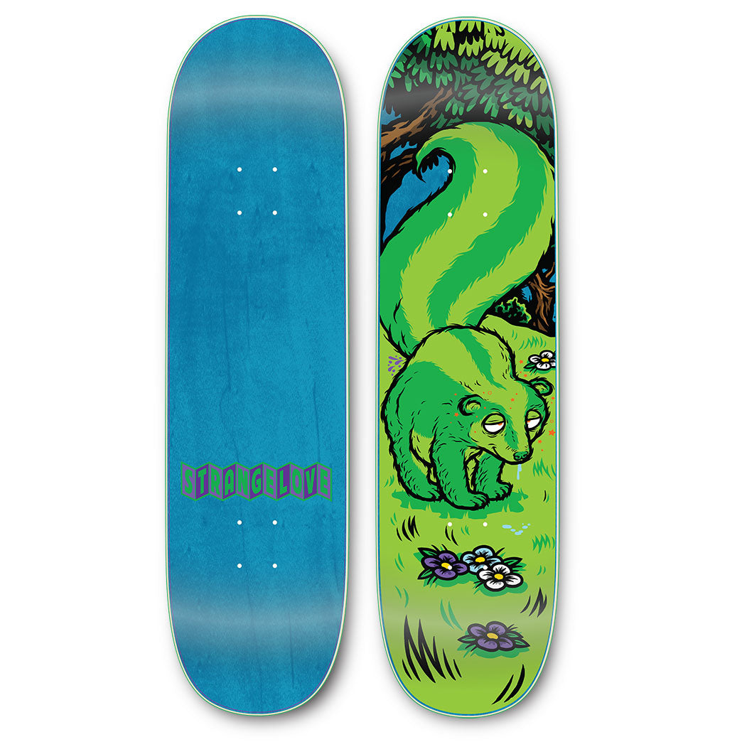 Green Skunk / 8.5 Deck