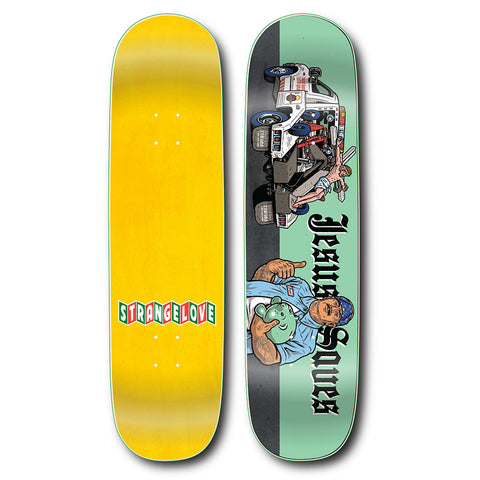 Jesus Saves / 8.5 Deck