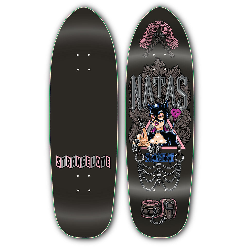 Natas Kaupas / Black / 10.0 Deck