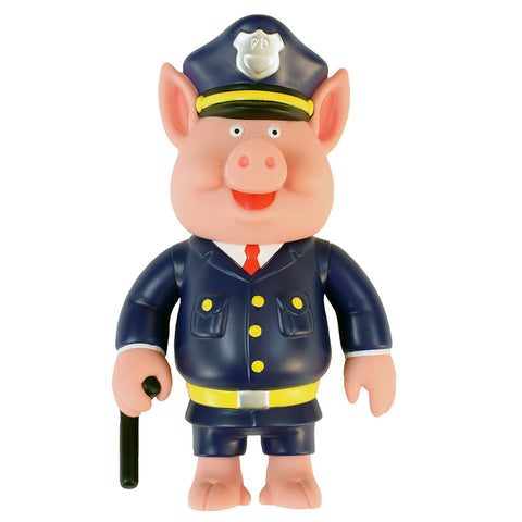 Pig / Sergeant  / Vinyl Toy