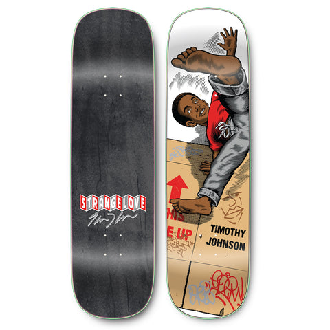 Timothy Johnson / Breakin' / 9.0 Deck