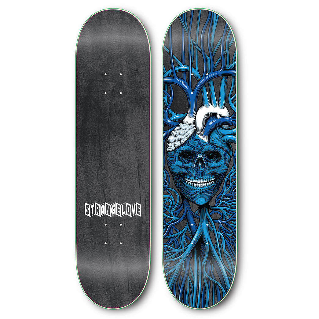 Code Blue / 7.875 Deck