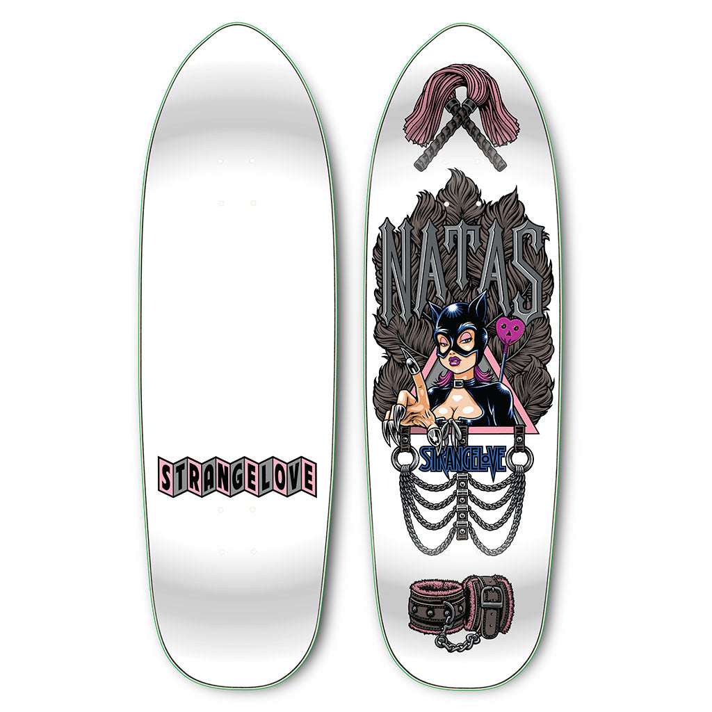 Natas Kaupas / White / 10.0 Deck