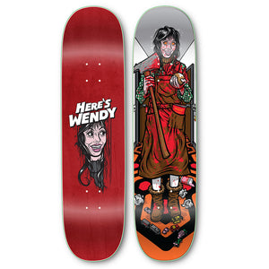 The Wendy Theory / 8.0 Deck
